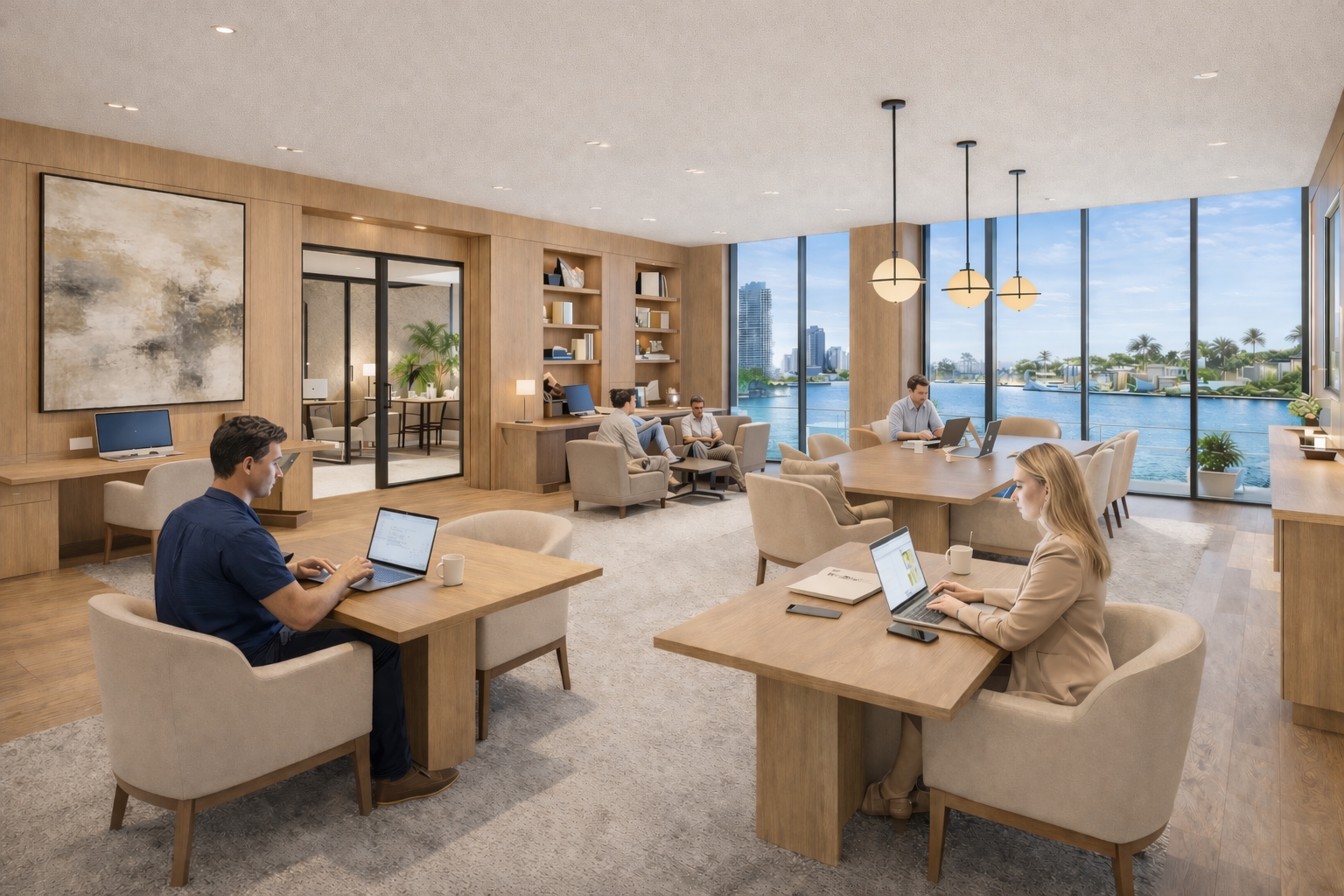 Co-Working